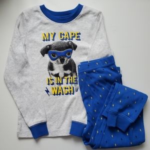 🆕️Toddler 2 Piece Puppy Pj's Size 5T